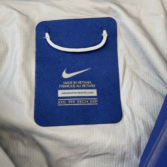 NIKE Team USA Olympic HyperShield Lightweight Full Zip Running Jacket s XXS - Picture 12 of 16